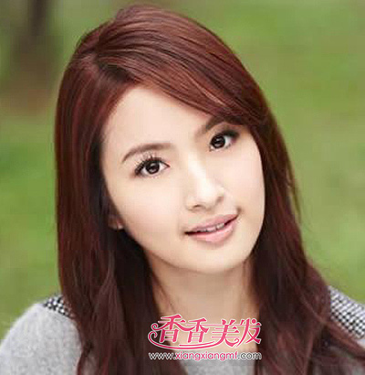 大圆脸女明星有哪些 大圆脸的明星有哪些(3)