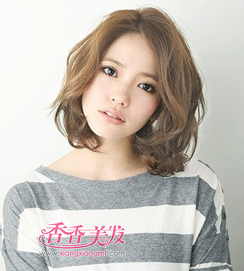 梨花头适合圆脸吗 圆脸适不适合梨花头