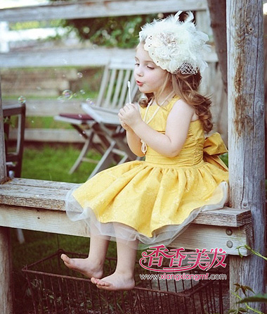 女少年逃跑发型方法女发型宝宝编发女生编发吧头像大全宝宝图片