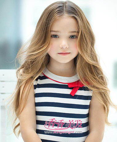 5岁宝宝的可爱<em>发型</em> <em>小女孩</em>可爱<em>发型梳法</em>