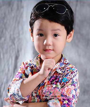 <em>2015年男宝宝最</em>酷<em>发型</em> <em>2015最新</em>男宝宝<em>发型</em>图