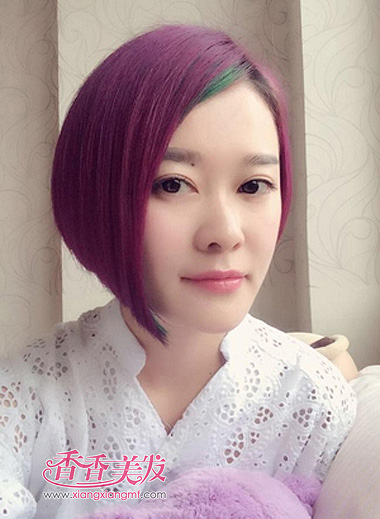 不等式发型_不等式沙宣发型 沙宣普通发型 ...