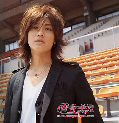 男生长头发发型怎么留 男生留长头发前期什么