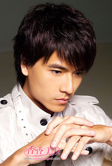 男生自然卷纹理烫可以吗 自然卷的男生怎样烫