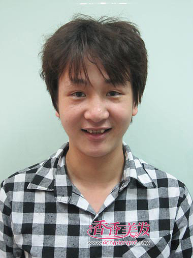 男生自然卷纹理烫可以吗 自然卷的男生怎样烫