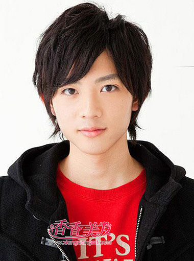 男生短发怎样留长发 男士长发大全