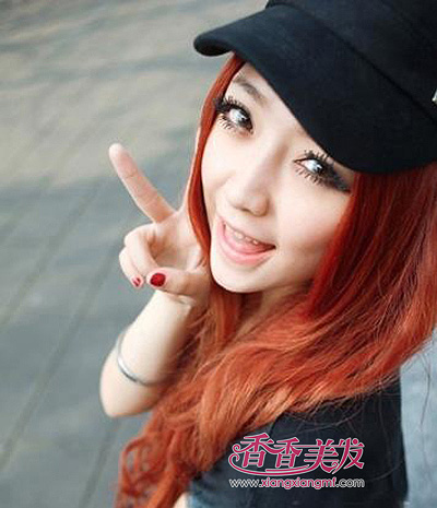 <em>脸圆</em>染<em>什么</em>色<em>好看</em> 短发<em>发型</em>2015女圆脸染<em>什么</em>