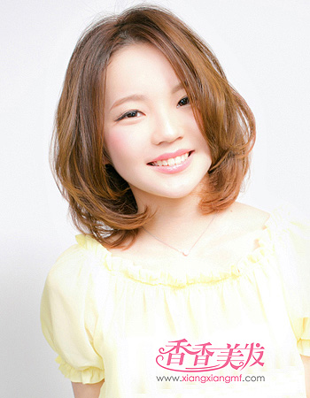 2015年最流行<em>bobo发型</em> 学生<em>中分bobo发型</em>