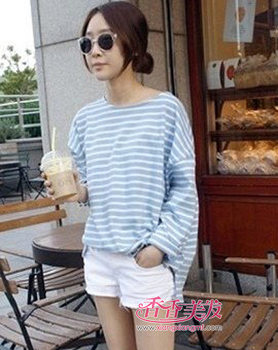 学生头<em>发型</em>女生怎么盘 学生<em>盘什么样的</em>头发好