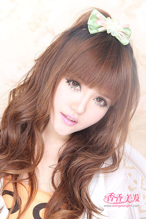 <em>长脸</em>应<em>扎什么发型</em> <em>长脸</em>女生<em>适合</em>的扎起来的发型