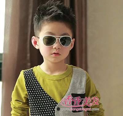 六岁<em>男孩</em>的<em>最酷</em>的<em>发型</em>设计 六岁<em>男童</em>时尚<em>发型</em>