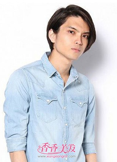 长的<em>男生</em>如何在家弄发型 <em>中年男士长发发型</em>(4