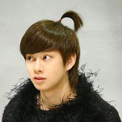 <em>男孩怎么快速</em>留<em>长头发</em> <em>男生长头发怎么</em>搭理 (2