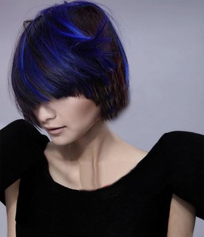 脸大适合沙宣吗 脸大的女人沙宣头图片