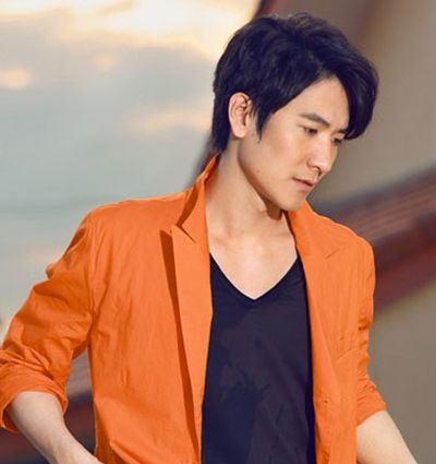 成熟男士分头发型 怎么抓复古男分头头发