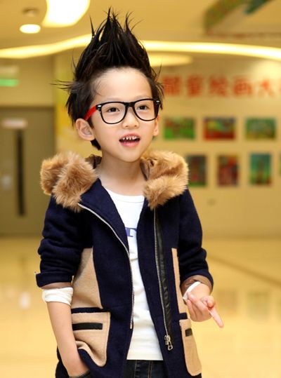 <em>六岁</em>男<em>儿童</em>怎样留<em>头发</em>可爱图片 <em>六岁</em>小男孩留