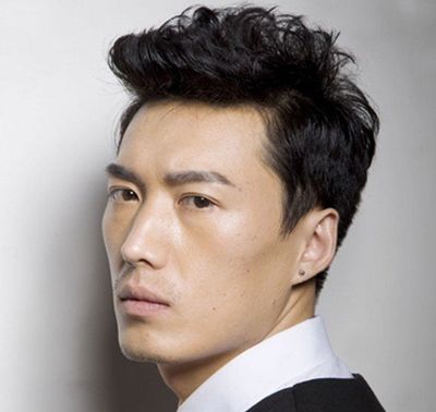 男生纹理烫什么卷 男生烫发全卷大卷(4)