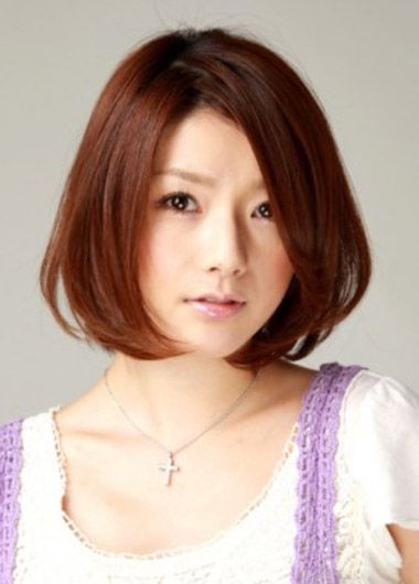 脸型下边宽的适合什么发型 矮个子女生下脸较