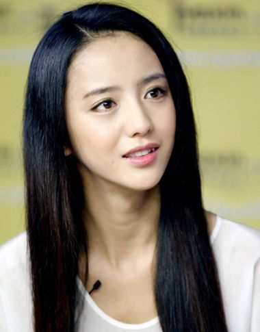 黑色头发挑染发型图片 黑色头发挑染颜色搭配图片