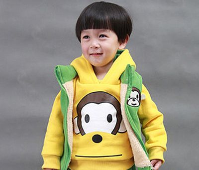 1到2岁小男孩的潮流发型 2岁小男孩流行发型