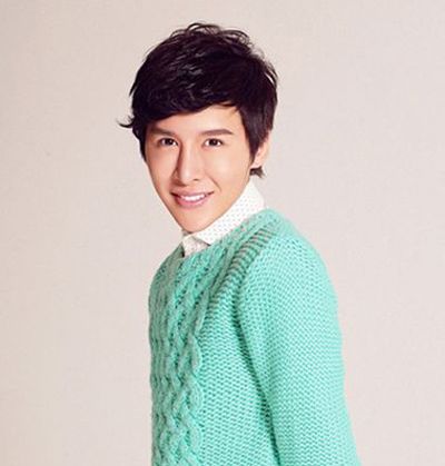 男性菱形长脸适合什么发型 男生菱形脸发型