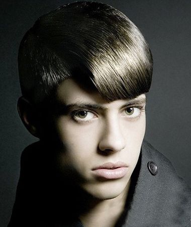 2015男士沙宣短发发型 沙宣超短发发型图片