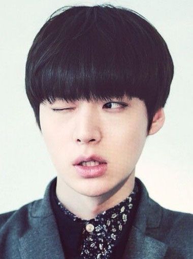 男生非主流发型怎么留刘海 男生非主流头型与