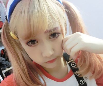 夏季黄皮肤的女生染什么颜色的头发显白 染什