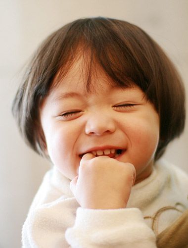 3岁男宝宝的发型 3岁男孩子的可爱短发