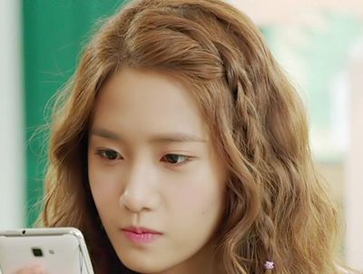 长方脸梳马尾辫适合什么刘海 长方脸型适合扎