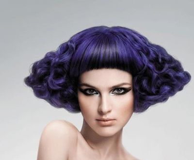 沙宣发型自己怎么吹才好看 烫发沙宣发型图片(4)