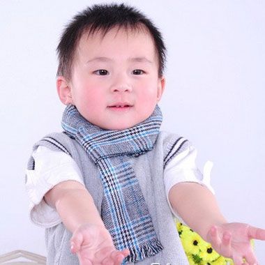 2015夏季3到4岁小男孩发型 2015三岁男童流行