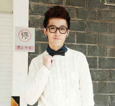 <em>11岁</em>男孩怎么梳<em>头发</em>帅 <em>11岁</em>小男孩发型(3)