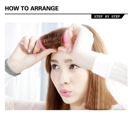 脸大的人适合什么刘海留长发 夏天适合