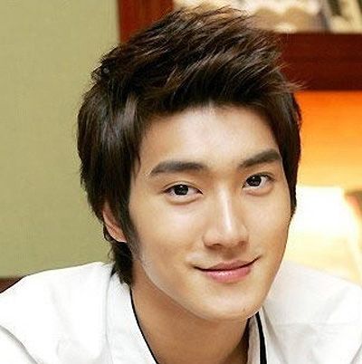 方脸男明星发型 方形脸的男明星发型(3)