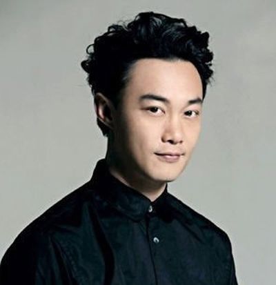 方脸男明星发型 方形脸的男明星发型(4)