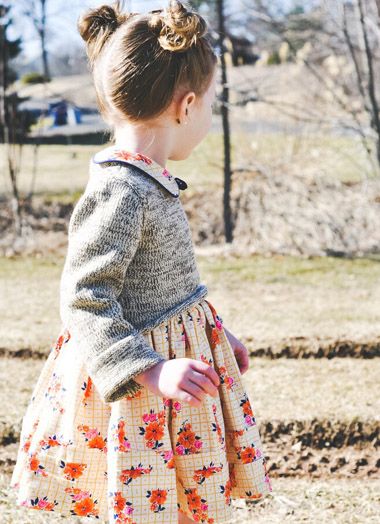 儿童扎两个丸子 儿童丸子头简单扎法图解(2)