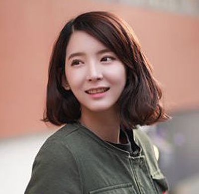 2015短发最新发型女长脸 适合长脸的短发发型