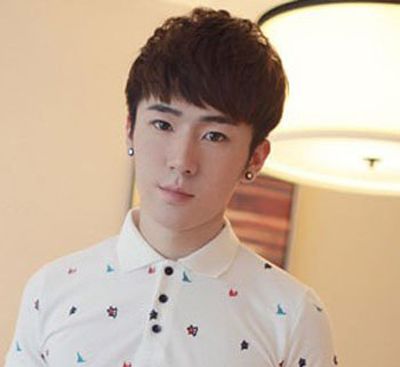 小脸的男生适合什么短发 小脸男生气质短发(4
