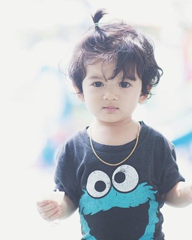 男童扎辫子发型 男童最酷发型图片