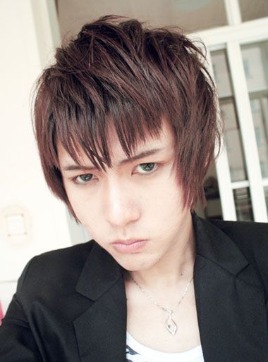 今年流行什么颜色的头发 当下最流行的男头发