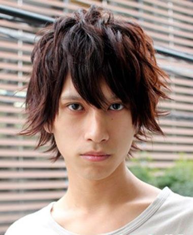 今年流行什么颜色的头发 当下最流行的男头发