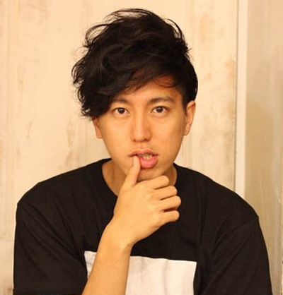 头小脸小适合什么发型男孩图片 适合小脸男生