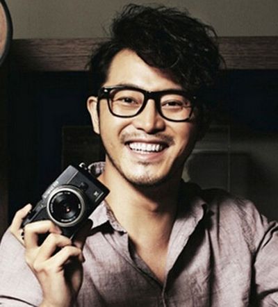 男士小卷烫发发型图片 男生发型烫发(2)