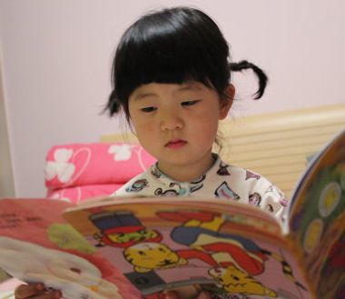 给小孩编头发造型 蘑菇头怎么编头发(3)