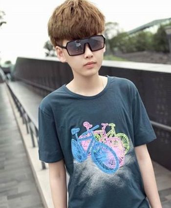 男生蘑菇头发型 潮男蘑菇头发型图片