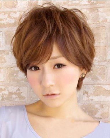 在哪里能找到全的bobo头纹理烫发型图片 bob