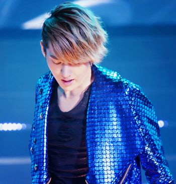 男生头发颜色搭配 最火热男生头发颜色(3)