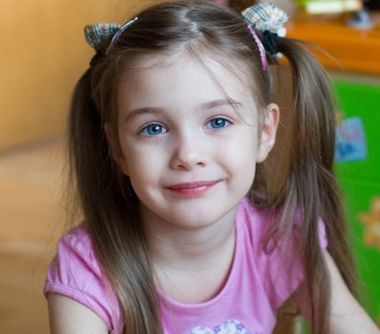 小学生直发马尾辫 直发无刘海马尾辫(3)