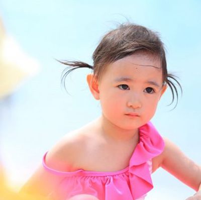 儿童蘑菇头怎样扎好看 六一儿童节小女孩蘑菇